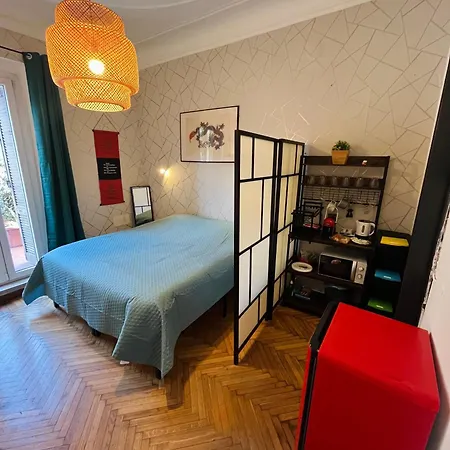 아파트 Con Terrazzo *