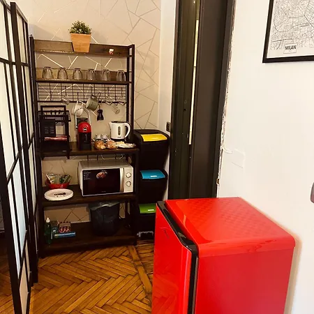 Lägenhet Con Terrazzo Milano