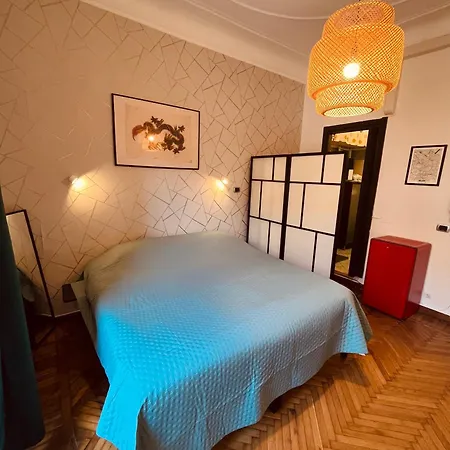 Con Terrazzo Lägenhet