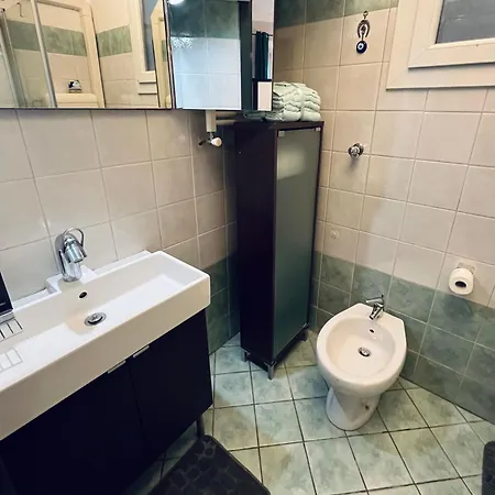Lägenhet Con Terrazzo