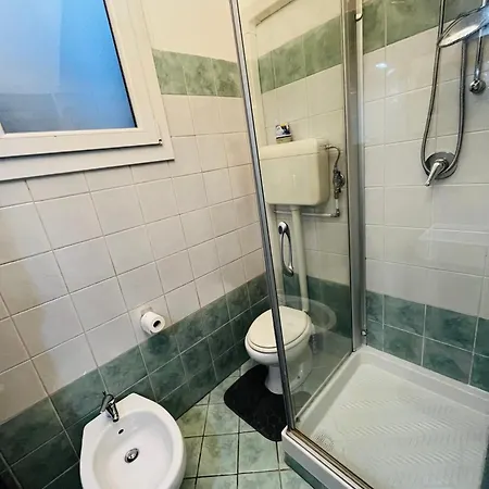 Con Terrazzo Lägenhet *