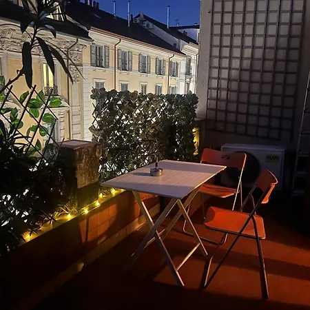 Lägenhet Con Terrazzo *