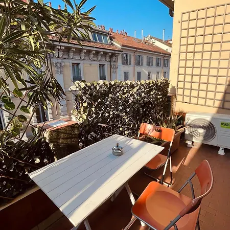 Lägenhet Con Terrazzo