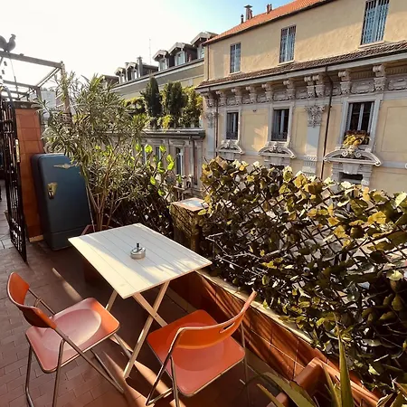 Con Terrazzo Milano