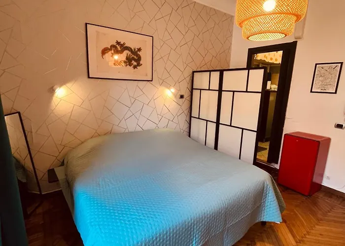 Con Terrazzo Apartment