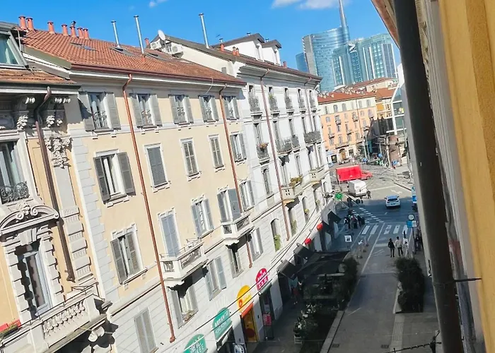 Con Terrazzo * Milan
