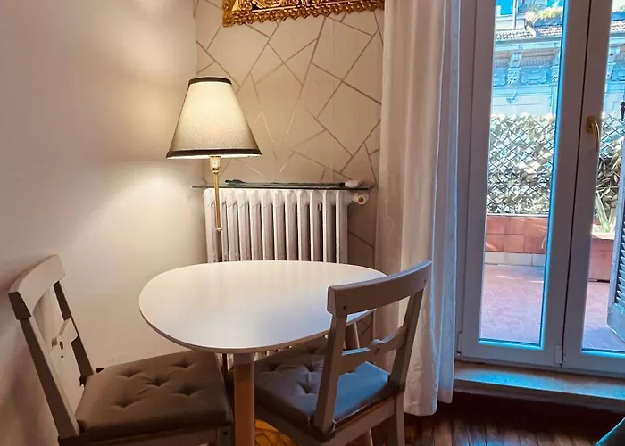 Con Terrazzo Apartment Mailand