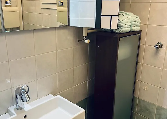Apartment Con Terrazzo