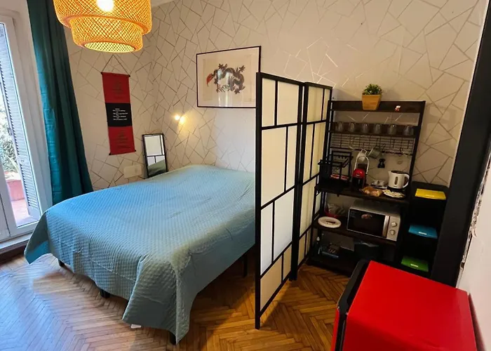 Apartment Con Terrazzo *