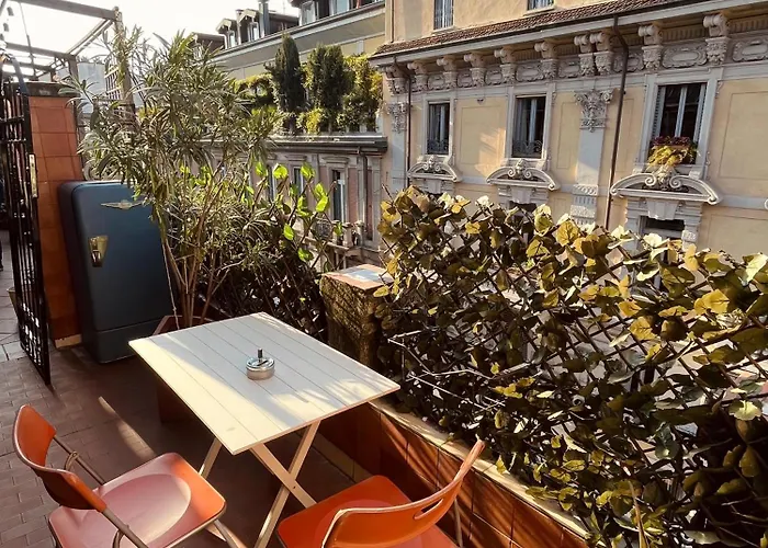 Con Terrazzo Milano